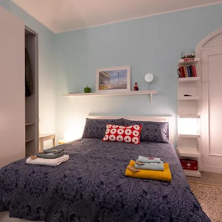 Penzion Happy Island Řím