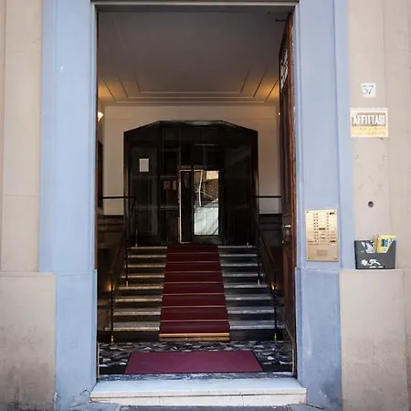 Penzion Happy Island Řím