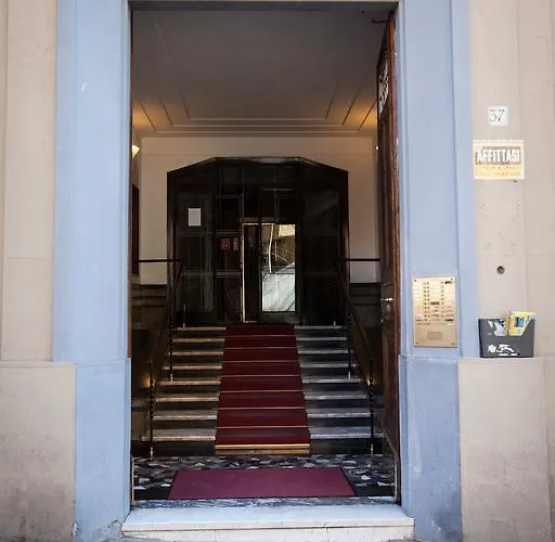 Guest house Happy Island Rome